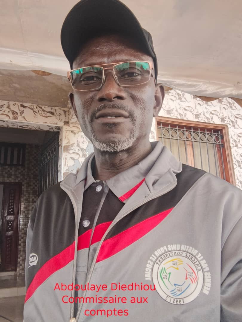 Abdoulaye Diedhiou